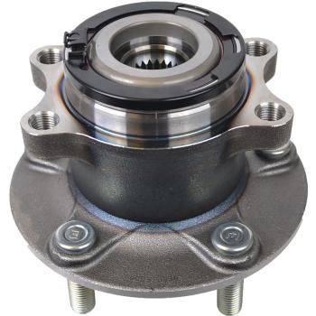 2015 Mitsubishi Outlander Wheel Bearing and Hub Assembly Rear SKF BR930996 image 1 of 1