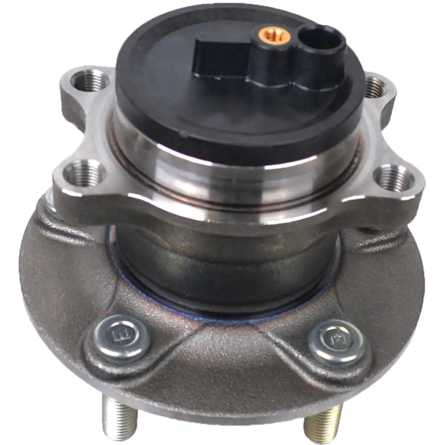 SKF BR930997 Axle Bearing and Hub Assembly product image 1 of 1