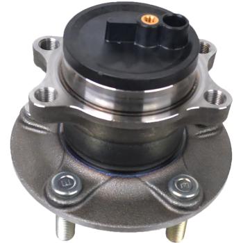 2015 Mitsubishi Outlander Wheel Bearing and Hub Assembly Rear SKF BR930997 image 1 of 1