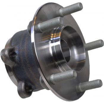 2017 Mazda CX-9 Wheel Bearing and Hub Assembly Rear SKF BR930999 image 2 of 3
