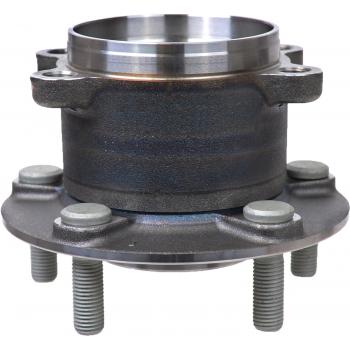 2017 Mazda CX-9 Wheel Bearing and Hub Assembly Rear SKF BR930999 image 3 of 3