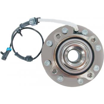 2006 Chevrolet Silverado 2500 Wheel Bearing and Hub Assembly