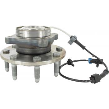 SKF BR931000 - Axle Bearing and Hub Assembly Product image