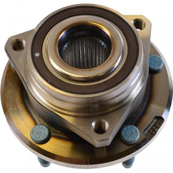 2017 Chevrolet Corvette Wheel Bearing and Hub Assembly Rear SKF BR931001 image 1 of 3