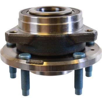 2017 Chevrolet Corvette Wheel Bearing and Hub Assembly Rear SKF BR931001 image 3 of 3