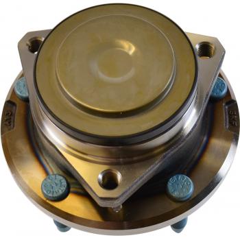 2017 Chevrolet Corvette Wheel Bearing and Hub Assembly Front SKF BR931002 image 1 of 3
