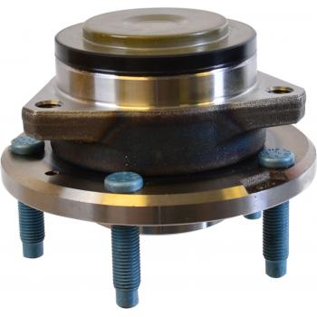 2017 Chevrolet Corvette Wheel Bearing and Hub Assembly Front SKF BR931002 image 3 of 3