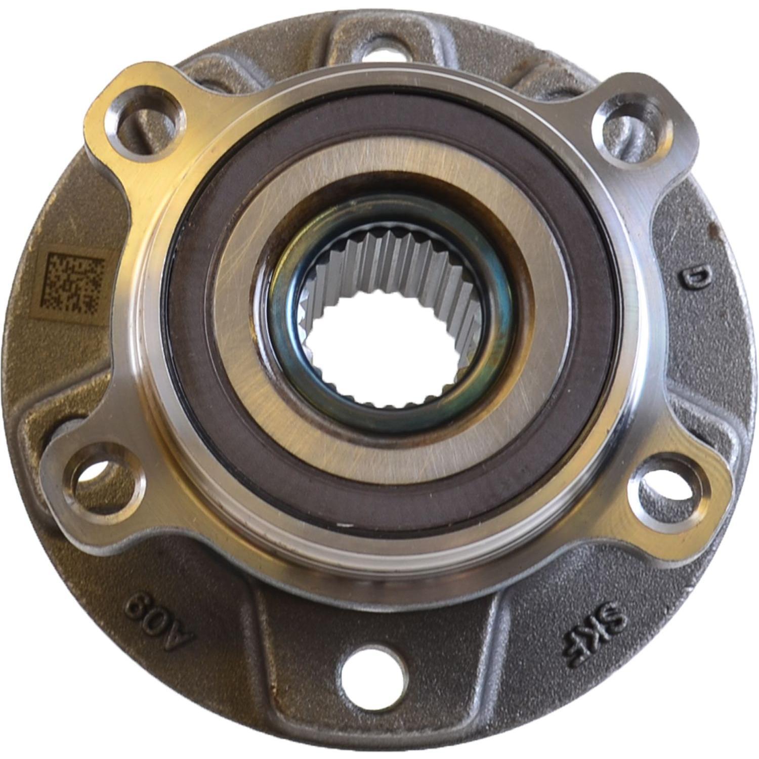 SKF BR931003 - Wheel Bearing and Hub Assembly SKF BR931003 Axle Bearing and Hub Assembly product image 1 of 3