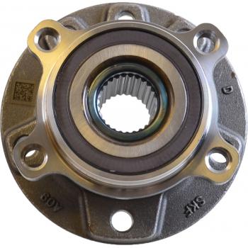 2016 Jeep Renegade Wheel Bearing and Hub Assembly Front SKF BR931003 image 1 of 3