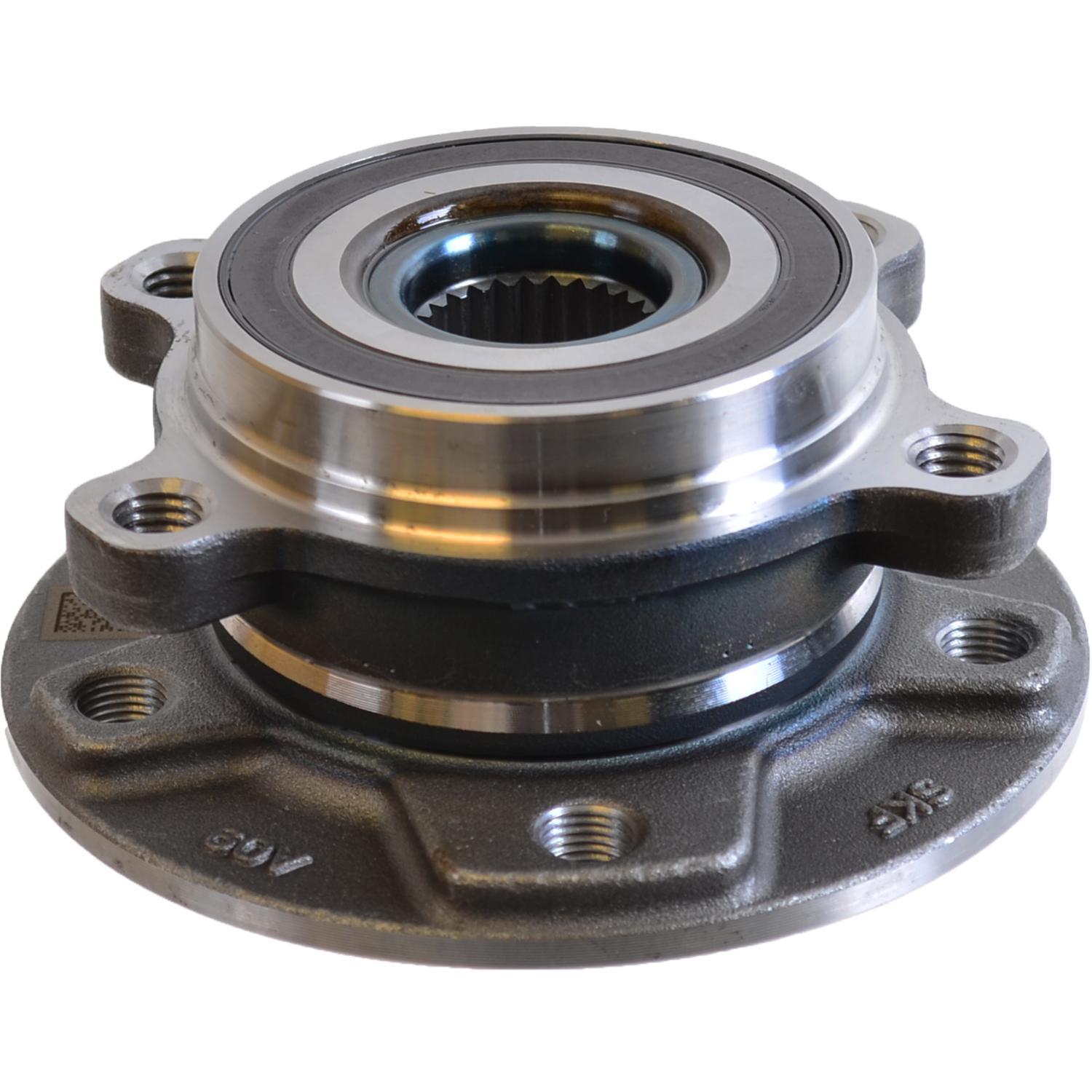 SKF BR931003 - Wheel Bearing and Hub Assembly SKF BR931003 Axle Bearing and Hub Assembly product image 3 of 3