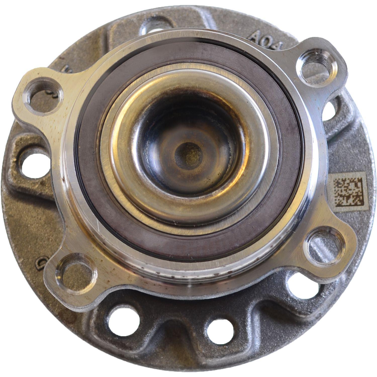 SKF BR931004 - Wheel Bearing and Hub Assembly SKF BR931004 Axle Bearing and Hub Assembly product image 1 of 3
