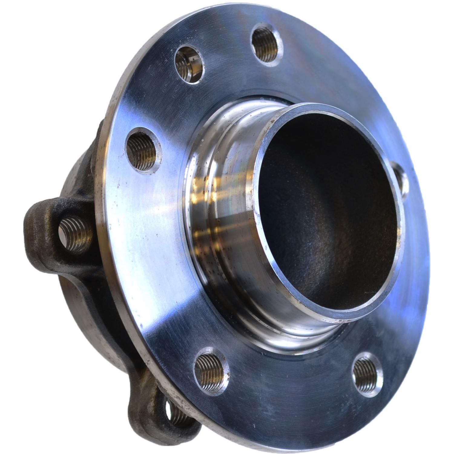 SKF BR931004 - Wheel Bearing and Hub Assembly SKF BR931004 Axle Bearing and Hub Assembly product image 2 of 3