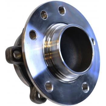 2016 Jeep Renegade Wheel Bearing and Hub Assembly Rear SKF BR931004 image 2 of 3