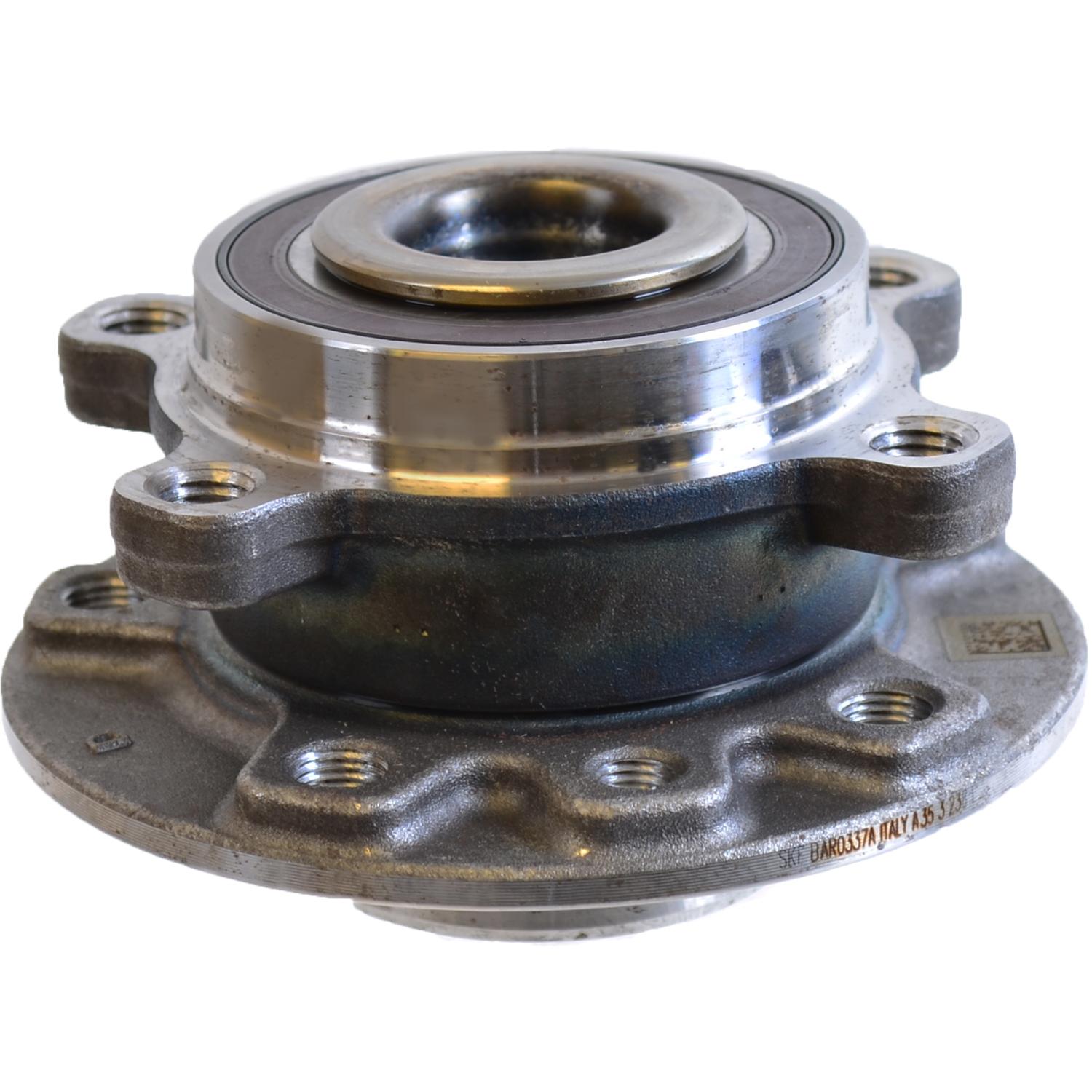 SKF BR931004 - Wheel Bearing and Hub Assembly SKF BR931004 Axle Bearing and Hub Assembly product image 3 of 3