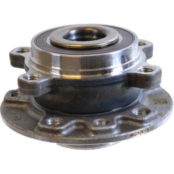 2016 Jeep Renegade Wheel Bearing and Hub Assembly Rear SKF BR931004 image 3 of 3