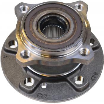 2019 Infiniti QX30 Wheel Bearing and Hub Assembly Rear SKF BR931006 image 1 of 3