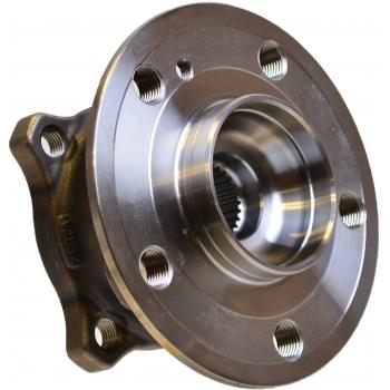 2019 Infiniti QX30 Wheel Bearing and Hub Assembly Rear SKF BR931006 image 2 of 3