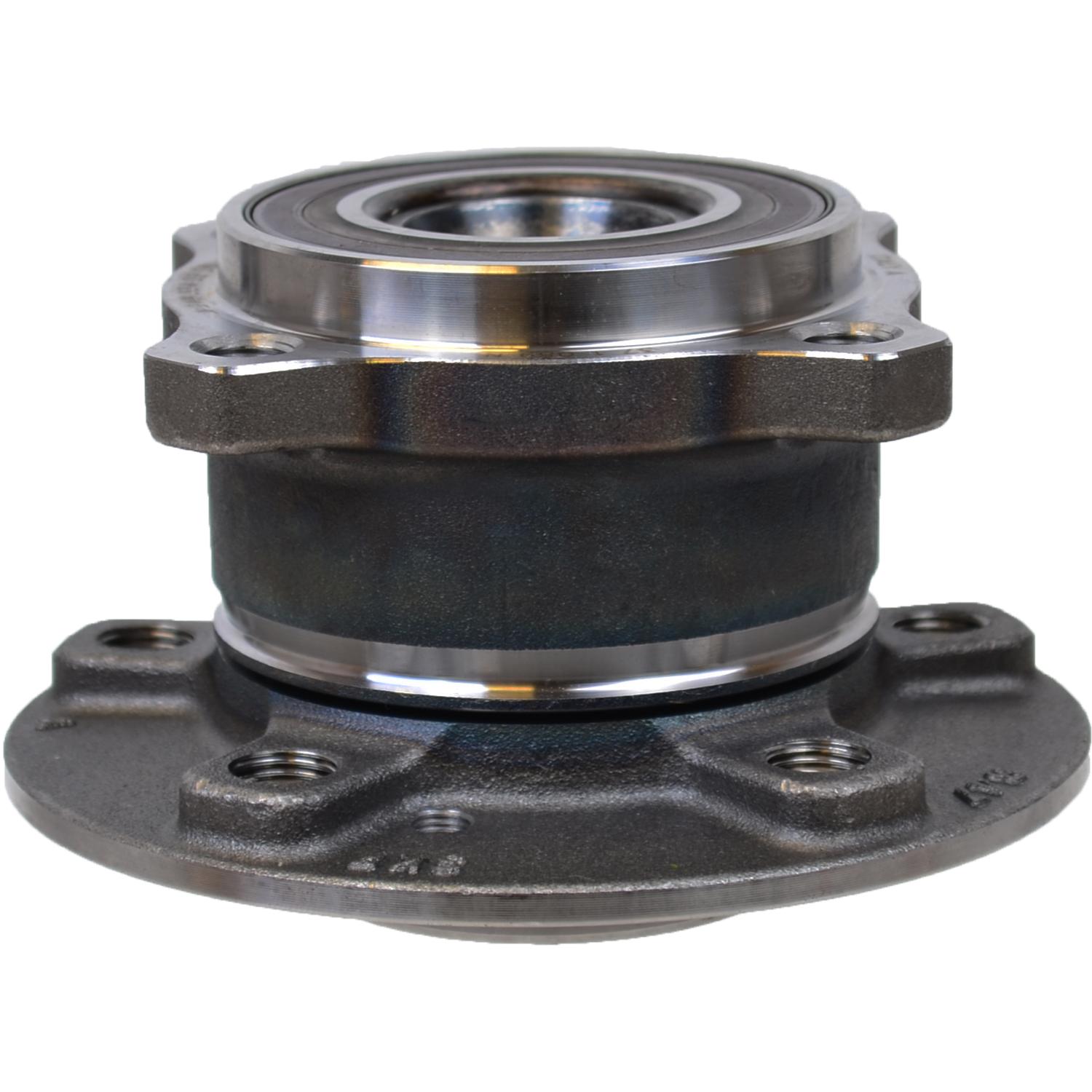 SKF BR931006 Axle Bearing and Hub Assembly product image 3 of 3