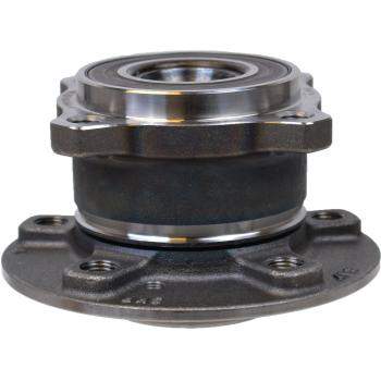 2019 Infiniti QX30 Wheel Bearing and Hub Assembly Rear SKF BR931006 image 3 of 3