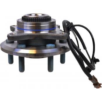 2015 Ford F-150 Wheel Bearing and Hub Assembly Front SKF BR931007 image 3 of 3