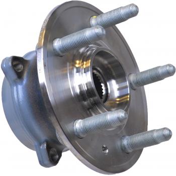 2019 Tesla X Wheel Bearing and Hub Assembly Front SKF BR931008 image 2 of 3