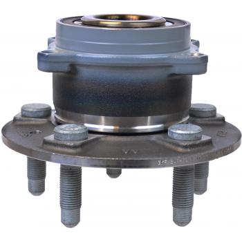 2019 Tesla X Wheel Bearing and Hub Assembly Front SKF BR931008 image 3 of 3