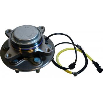 2015 Lincoln Navigator Wheel Bearing and Hub Assembly Front SKF BR931009 image 3 of 3