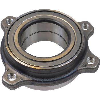2017 Audi Q7 Wheel Bearing and Hub Assembly Rear SKF BR931010 image 1 of 3