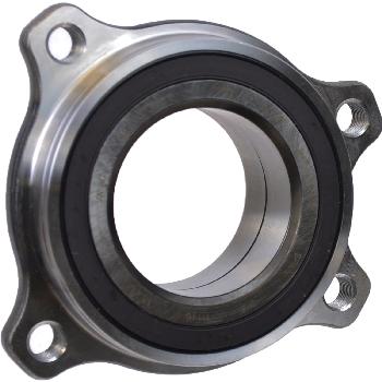 2017 Audi Q7 Wheel Bearing and Hub Assembly Rear SKF BR931010 image 2 of 3