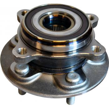2015 Lincoln Navigator Wheel Bearing and Hub Assembly Front SKF BR931011 image 1 of 3