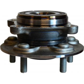 2015 Lincoln Navigator Wheel Bearing and Hub Assembly Front SKF BR931011 image 3 of 3