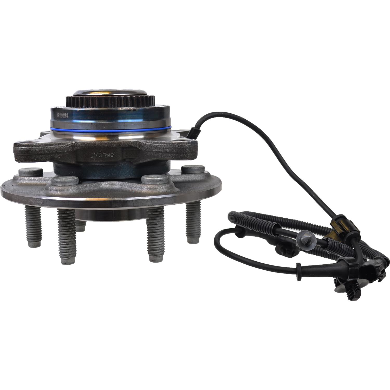 SKF BR931100 Axle Bearing and Hub Assembly product image 3 of 3