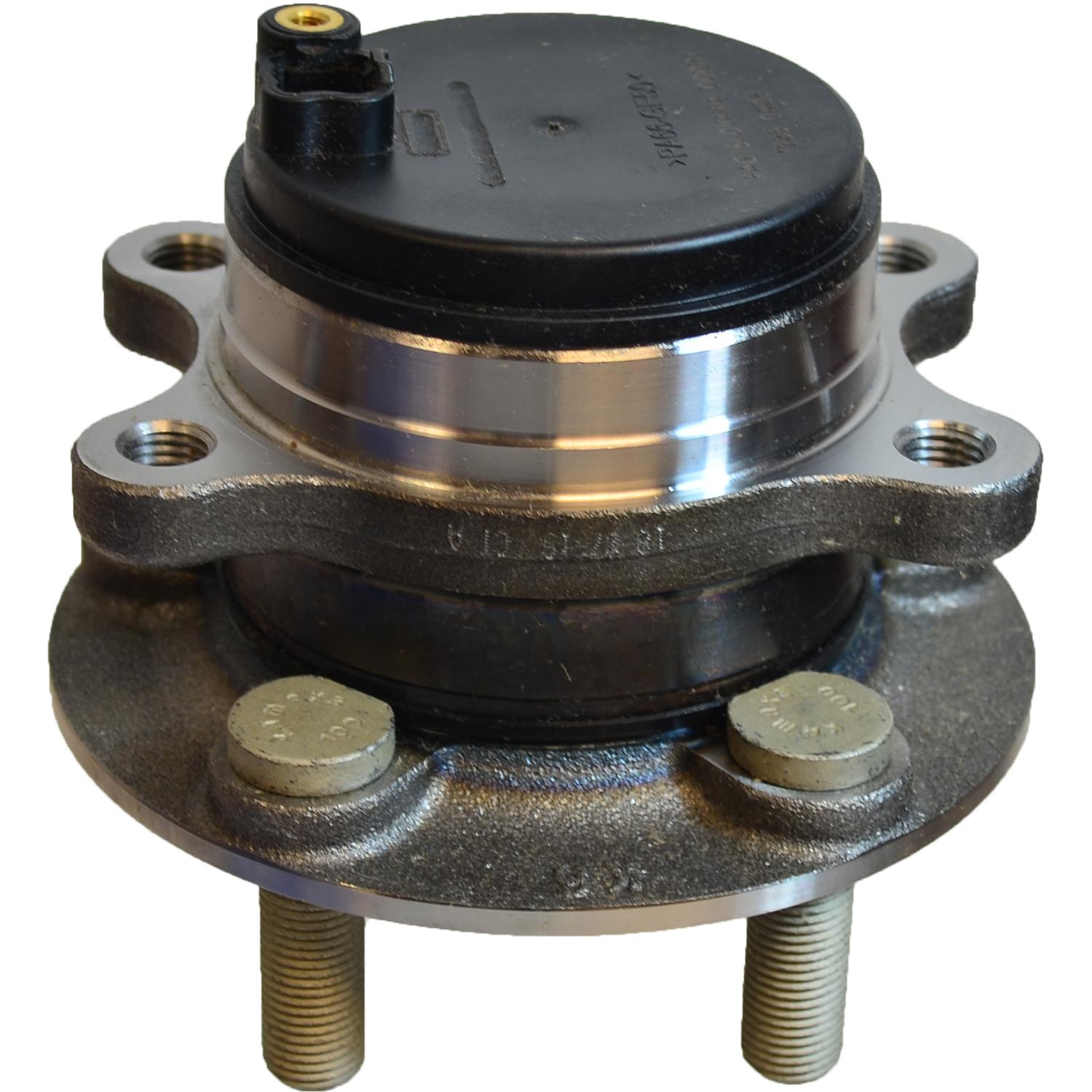 SKF BR931102 - Wheel Bearing and Hub Assembly SKF BR931102 Axle Bearing and Hub Assembly product image 1 of 3