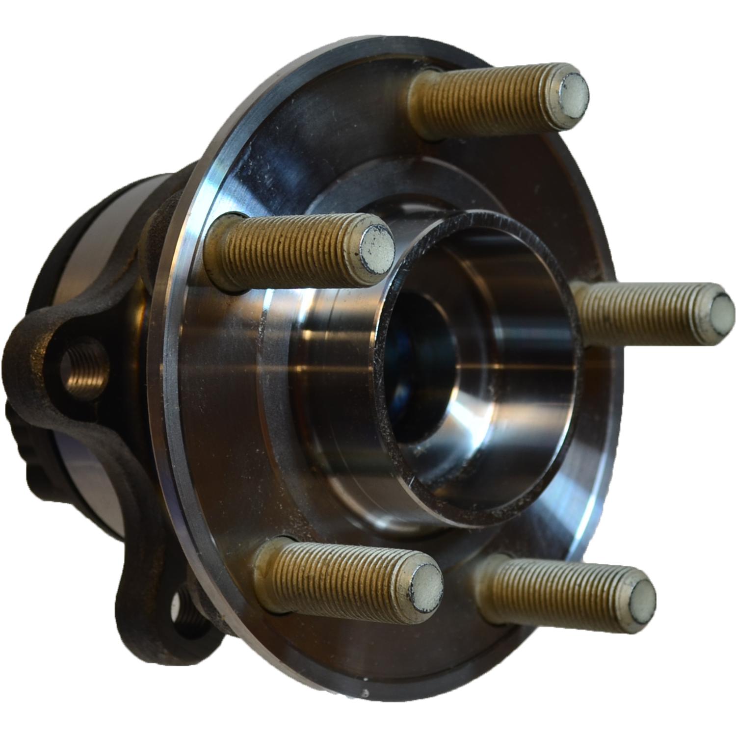 SKF BR931102 - Wheel Bearing and Hub Assembly SKF BR931102 Axle Bearing and Hub Assembly product image 2 of 3