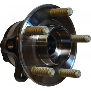 2015 Ford Edge Wheel Bearing and Hub Assembly Rear SKF BR931102 image 2 of 3