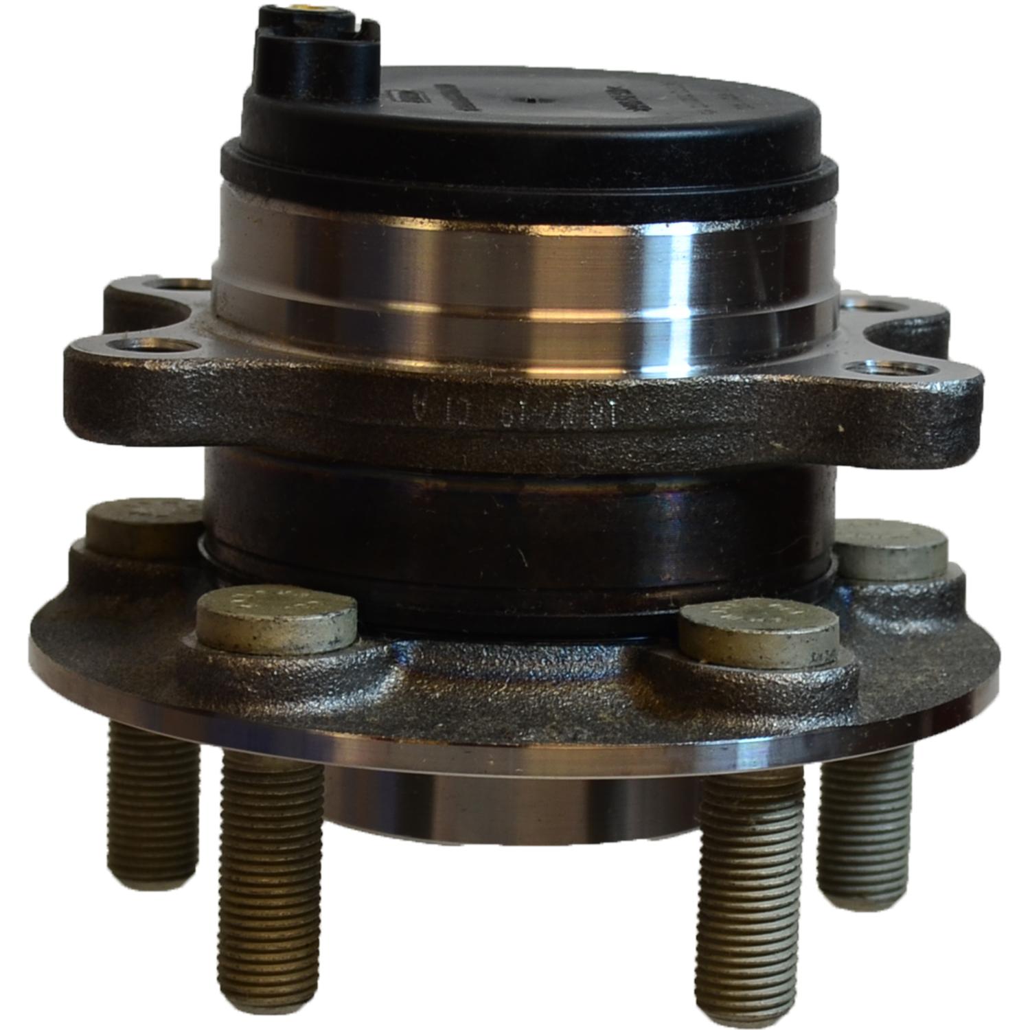 SKF BR931102 - Wheel Bearing and Hub Assembly SKF BR931102 Axle Bearing and Hub Assembly product image 3 of 3