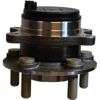 2015 Ford Edge Wheel Bearing and Hub Assembly Rear SKF BR931102 image 3 of 3