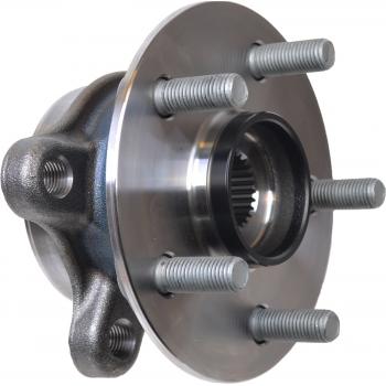 2024 Toyota Corolla Wheel Bearing and Hub Assembly Front SKF BR931106 image 2 of 3