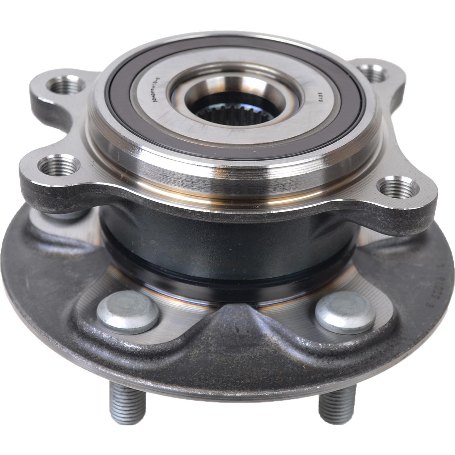 SKF BR931107 - Wheel Bearing and Hub Assembly SKF BR931107 Axle Bearing and Hub Assembly product image 1 of 3