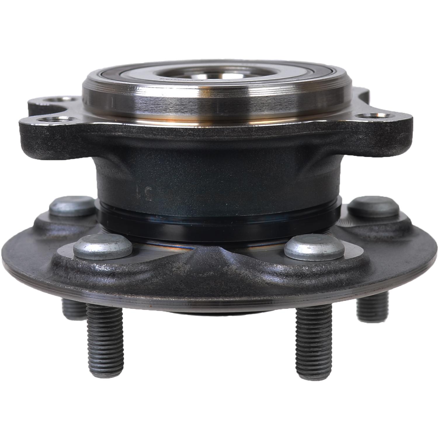 SKF BR931107 - Wheel Bearing and Hub Assembly SKF BR931107 Axle Bearing and Hub Assembly product image 3 of 3
