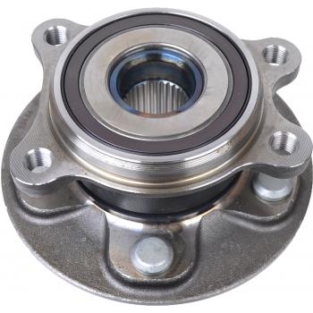 2019 Toyota Avalon Wheel Bearing and Hub Assembly Front SKF BR931108 image 1 of 3