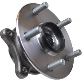 2019 Toyota Avalon Wheel Bearing and Hub Assembly Front SKF BR931108 image 3 of 3