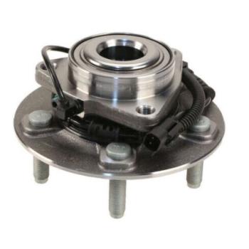 2019 Ram 1500 Wheel Bearing and Hub Assembly Front SKF BR931174 image 1 of 1