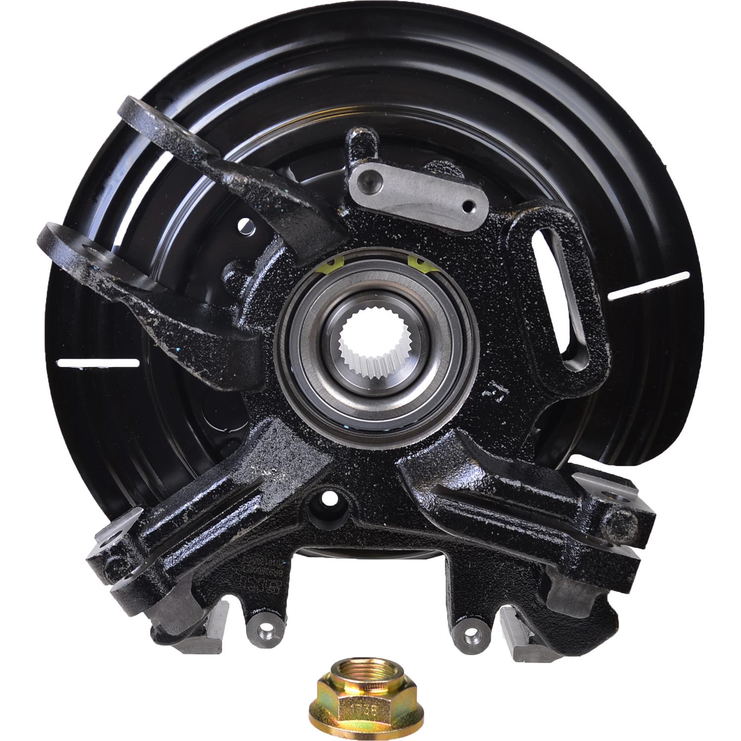 SKF BR935001LK - Axle Bearing and Hub Assembly SKF BR935001LK Axle Bearing and Hub Assembly product image 1 of 2