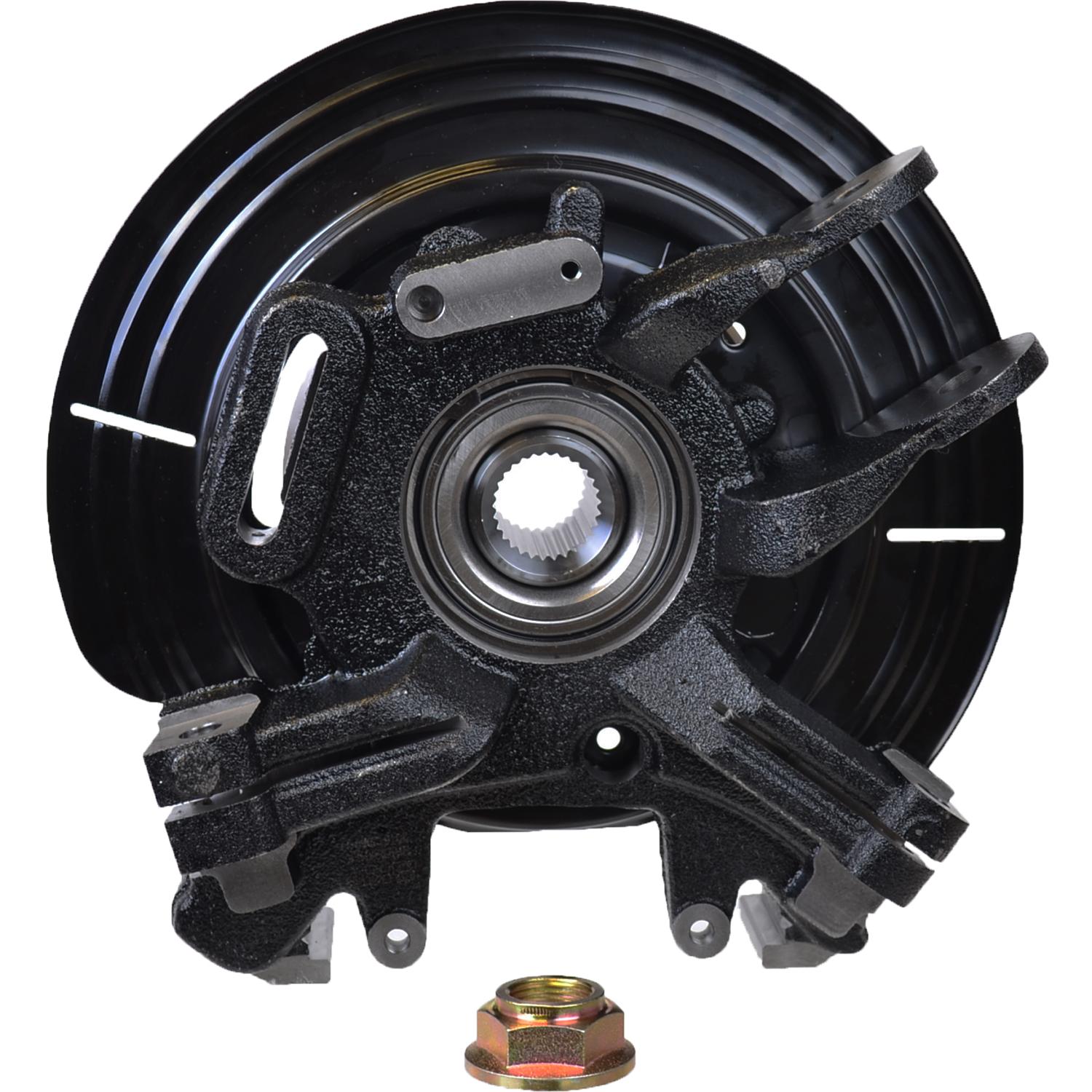 SKF BR935002LK - Axle Bearing and Hub Assembly SKF BR935002LK Axle Bearing and Hub Assembly product image 1 of 2