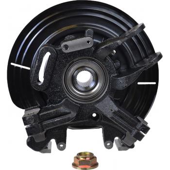 2004 Mercury Mountaineer Steering Knuckle Bearing Repair Kit Rear Right SKF BR935002LK image 1 of 2