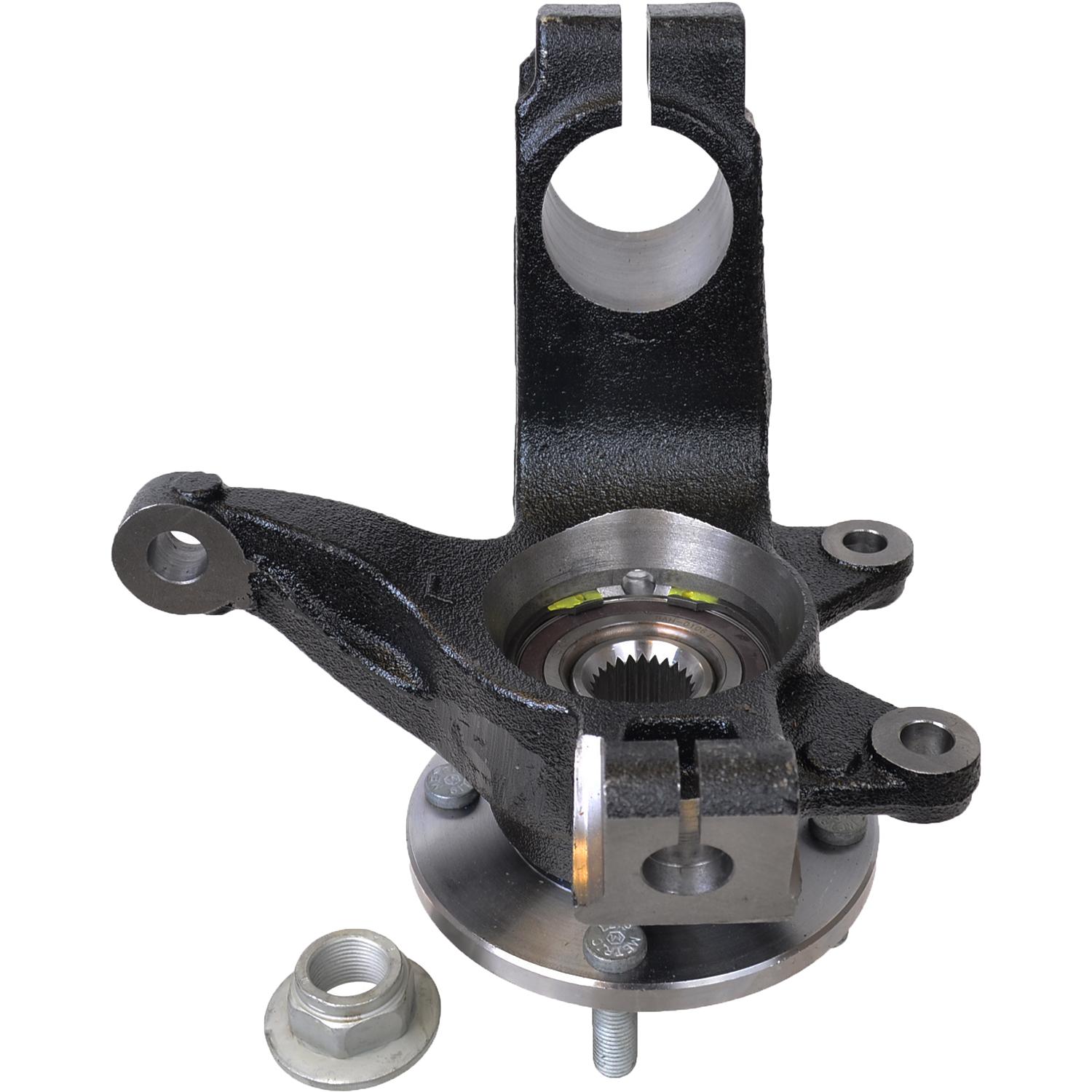 SKF BR935003LK - Axle Bearing and Hub Assembly SKF BR935003LK Axle Bearing and Hub Assembly product image 1 of 3