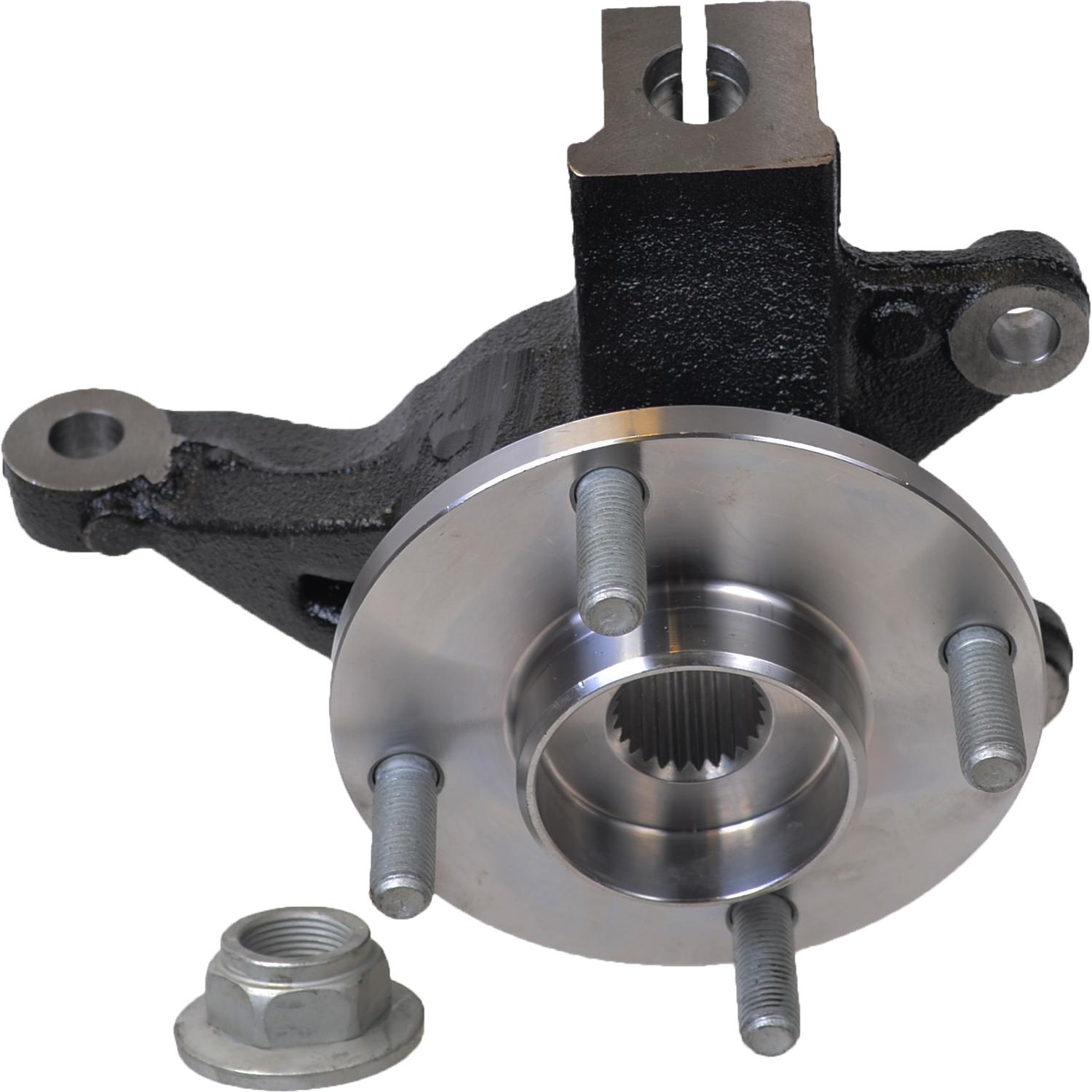 SKF BR935003LK - Axle Bearing and Hub Assembly SKF BR935003LK Axle Bearing and Hub Assembly product image 2 of 3