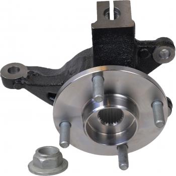 2006 Ford Focus Steering Knuckle Bearing Repair Kit Front Left SKF BR935003LK image 2 of 3