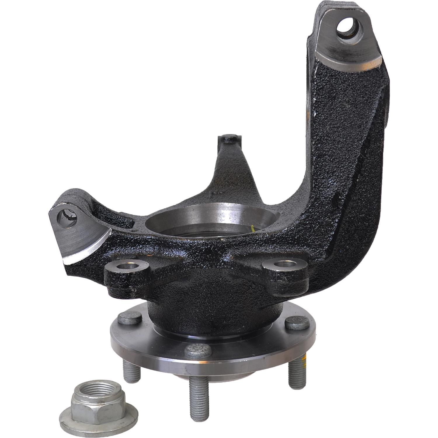 SKF BR935003LK - Axle Bearing and Hub Assembly SKF BR935003LK Axle Bearing and Hub Assembly product image 3 of 3